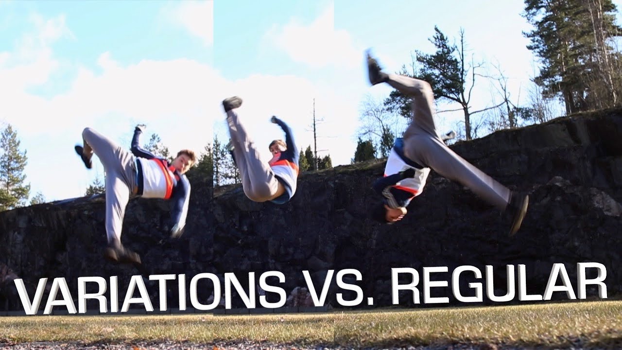 Full Variations vs. Inverted Fulls (Tutorial)