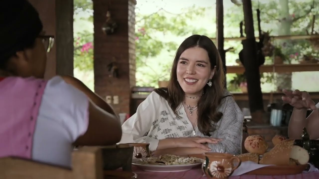 Documental Cocina de Humo, Gabriela Sánchez.