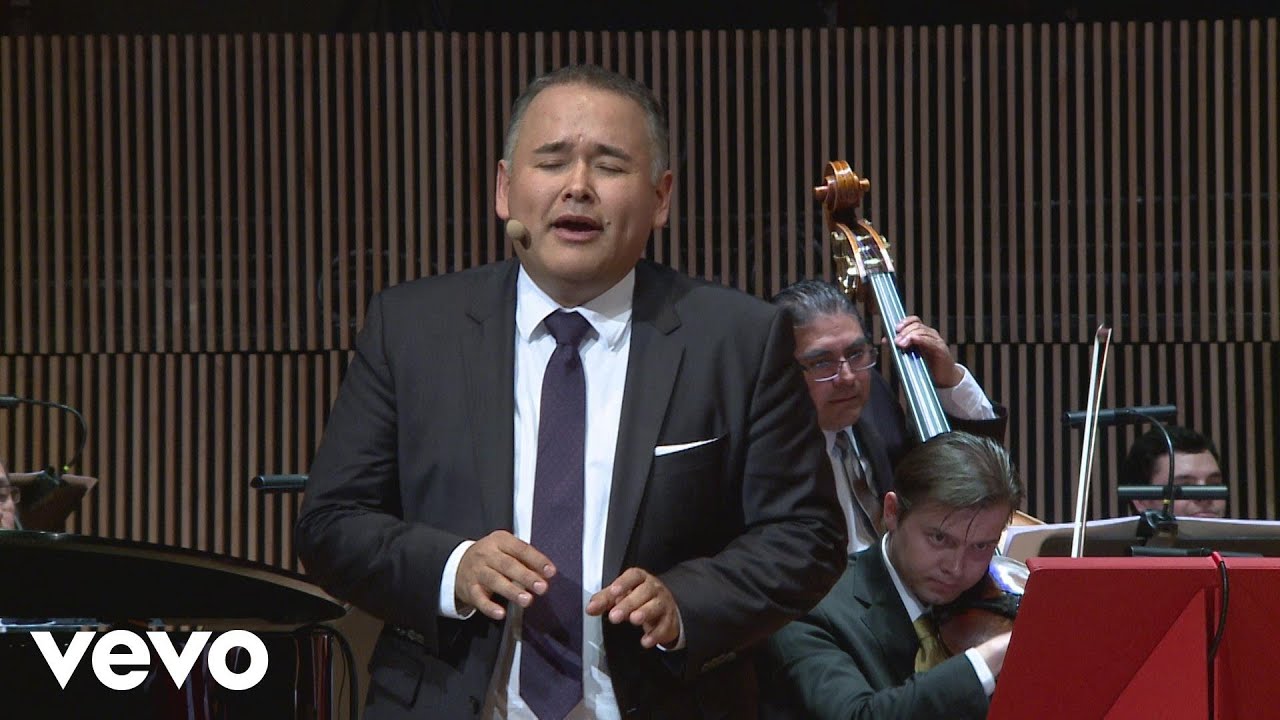 Javier Camarena - Cucurumbé ((En Vivo)[Centro Cultural Roberto Cantoral])
