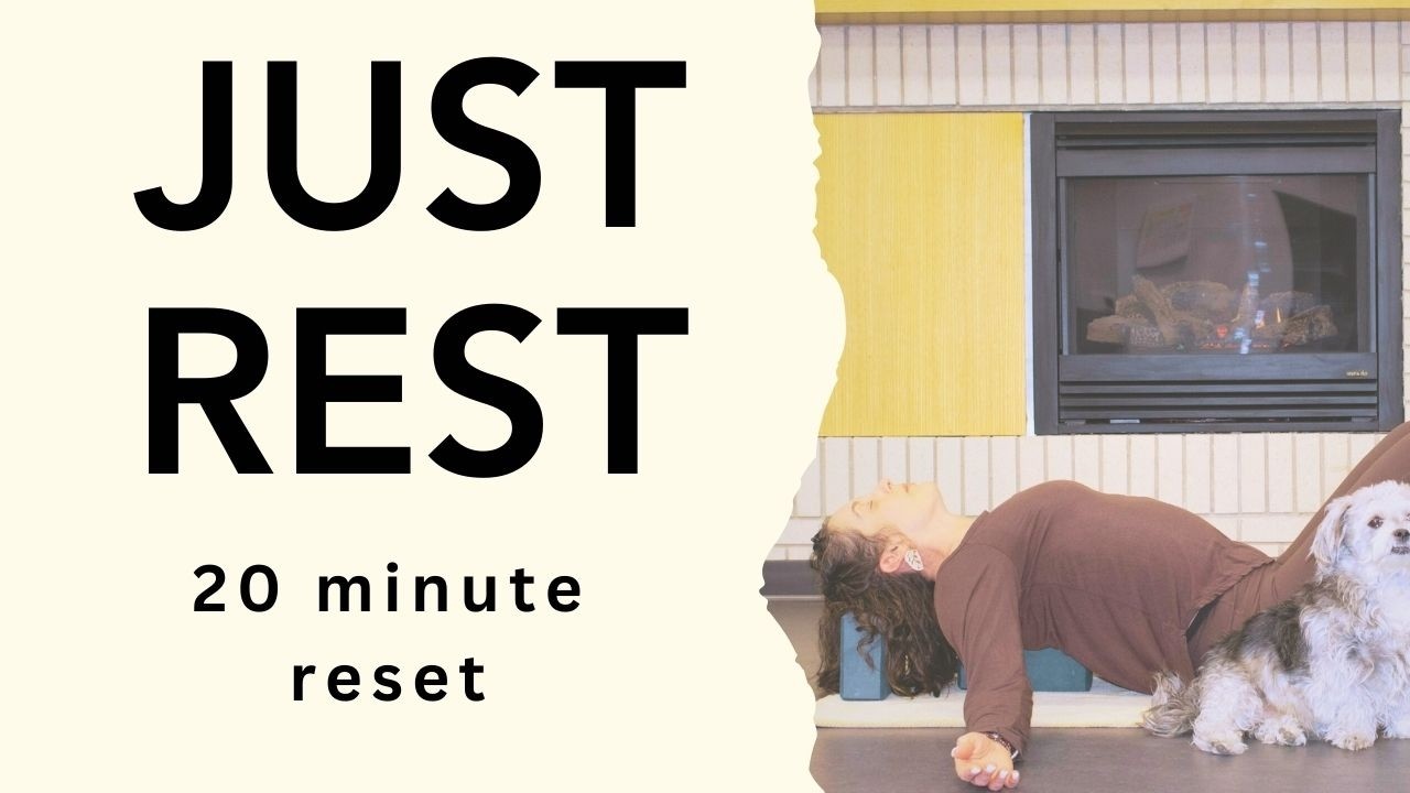 The Pause: 20 Minute Breathwork for Deep Nervous System Reset #stress #anxiety #breathwork #relax