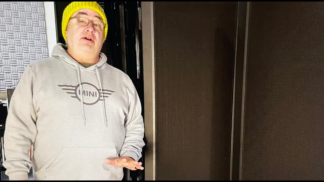 The Magnepan 2.7X Speakers