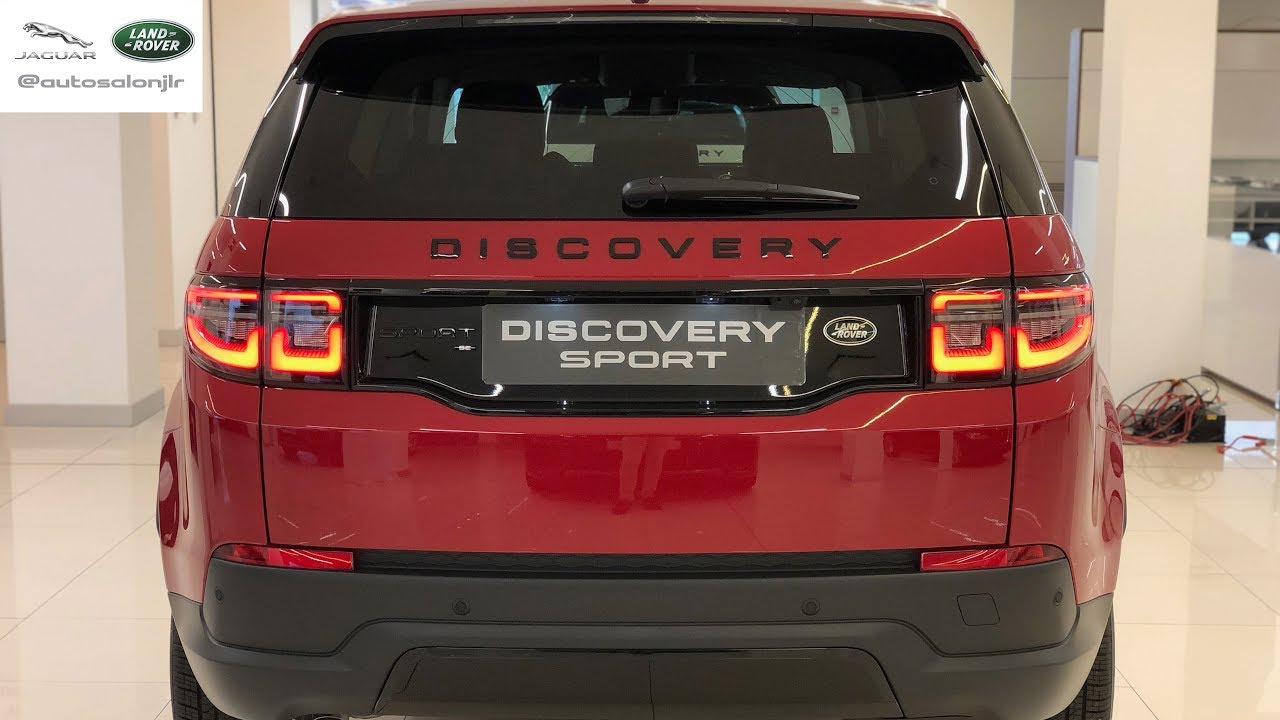 🆕 LAND ROVER DISCOVERY SPORT '20 D150 AWD SE || Exterior & Interior
