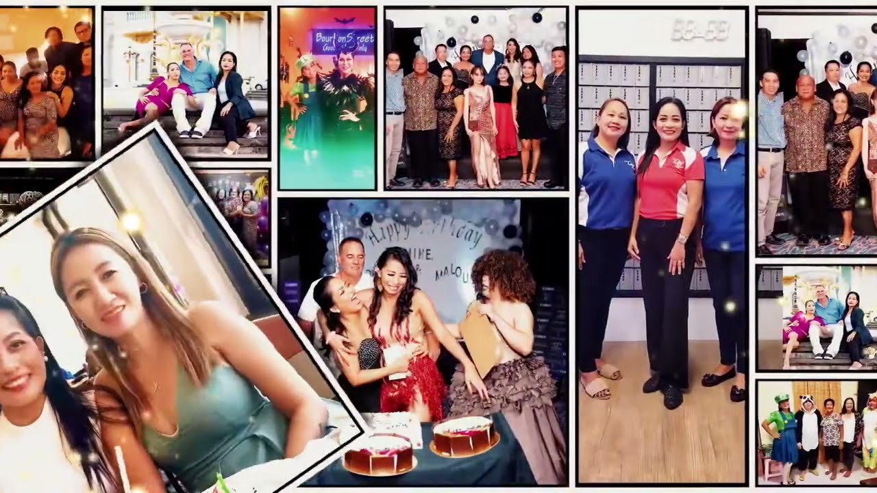 MALOU’s 15 TREASURES