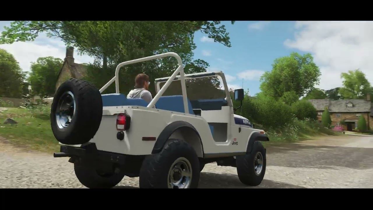 Forza Horizon 4_PC Gameplay - Parte 14