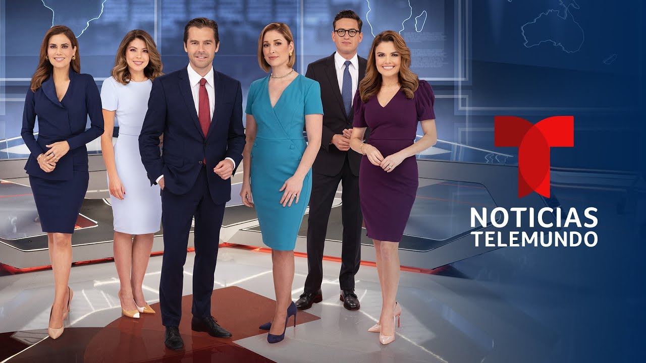 Noticias Telemundo En La Noche, 20 de febrero 2023 | Noticias Telemundo