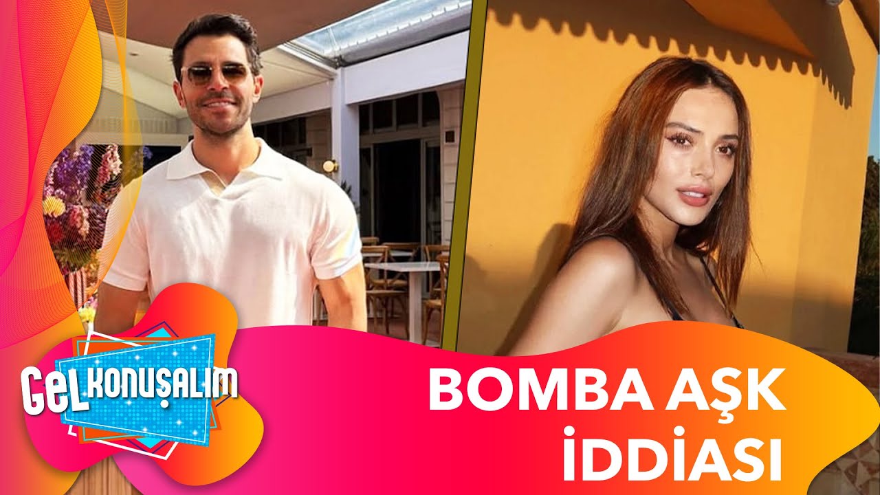 Hakan Sabancı ve Rabia Soytürk Gizlice Buluşuyor Mu? | Gel Konuşalım 210. Bölüm