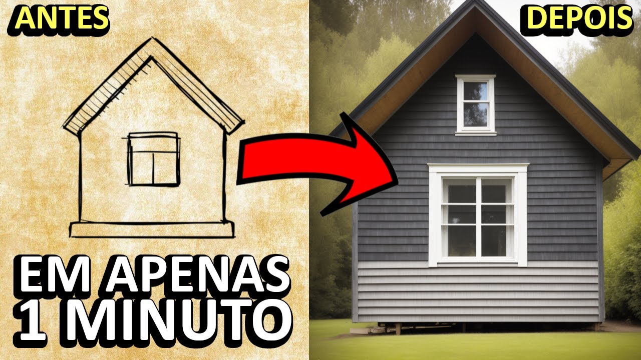Transformando rascunhos em imagens profissionais - ControlNet Scribble e Lineart no Stable Diffusion