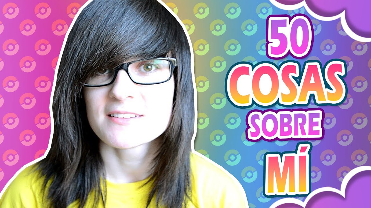 50 COSAS SOBRE MÍ | MikaCookies
