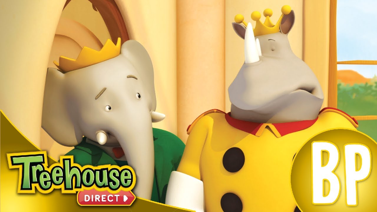 Babar e as Aventuras de Badou: Munroe x Rataxes/O Detetive - Ep.8
