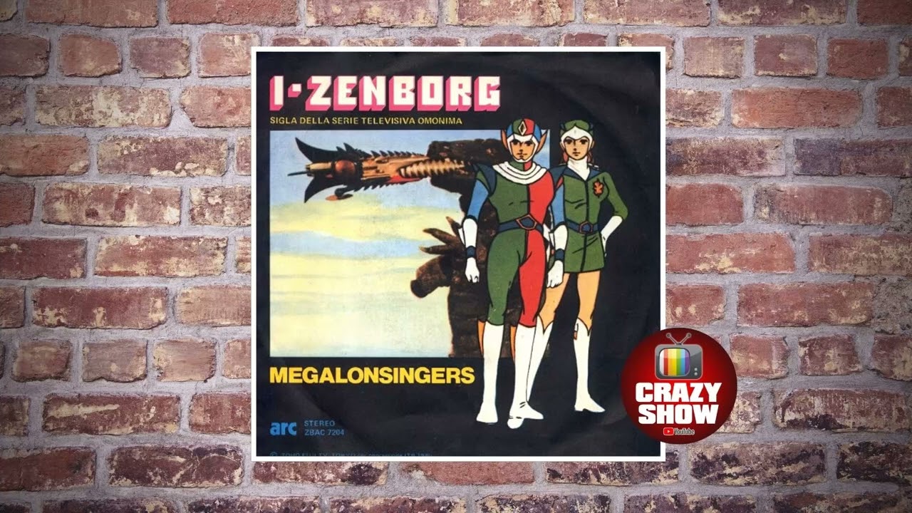 🎼 I-Zenborg | Sigla completa | 1981
