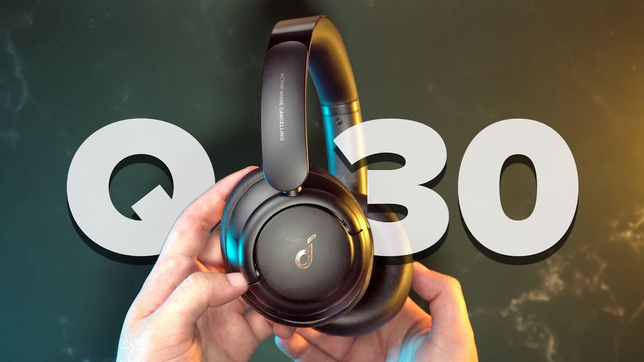Anker Soundcore Q30: SIM, O HYPE É REAL.