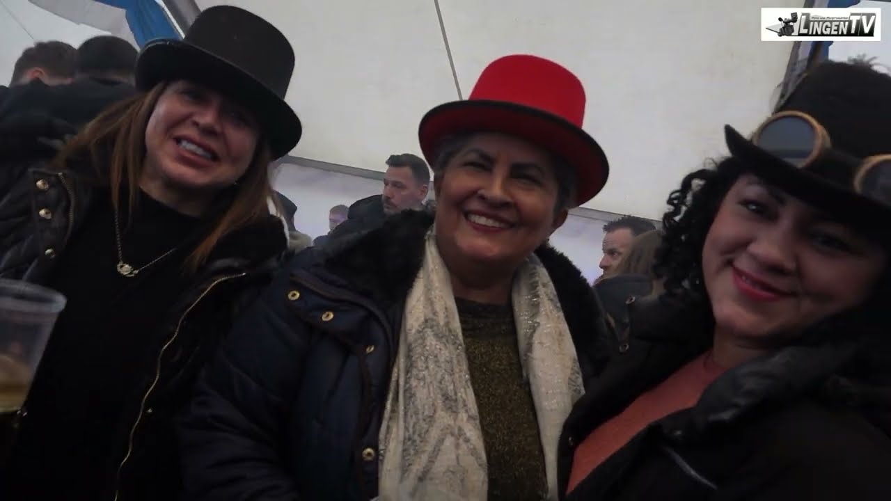 Karneval Nordhorn 2023 Die Zeltparty