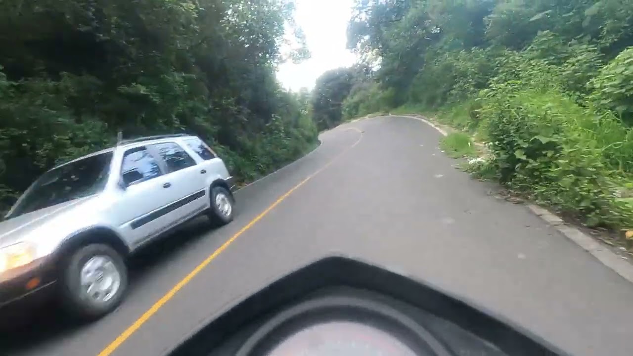 RUMBO A XELA 4/7 PASANDO POR LA LAGUNA SIBILIA