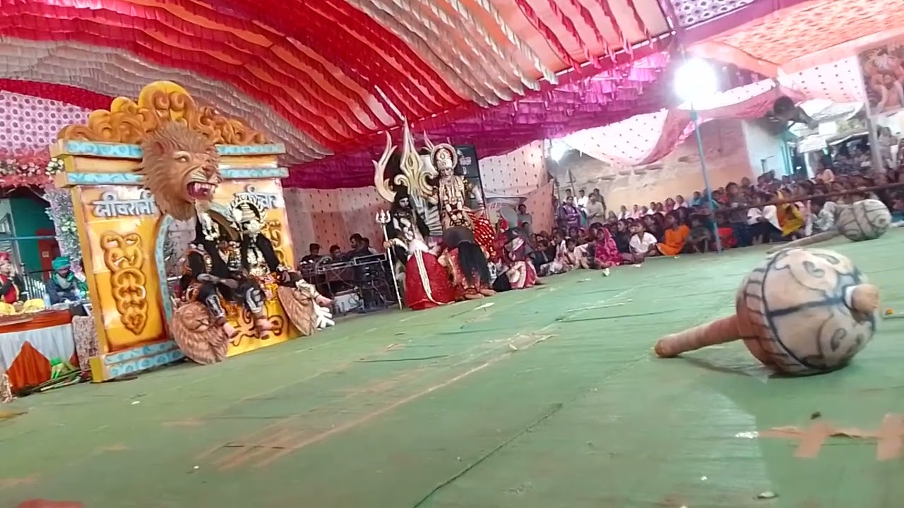 जबरदस्त झांकी