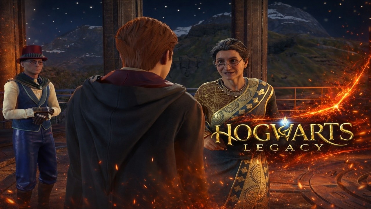 Hogwarts Legacy - Parte 20 : A AULA SOBRE AS ESTRELAS [ PC ]