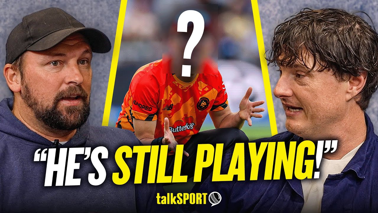 Which International retirement hurt cricket most? | Steve Harmison & Jarrod Kimber