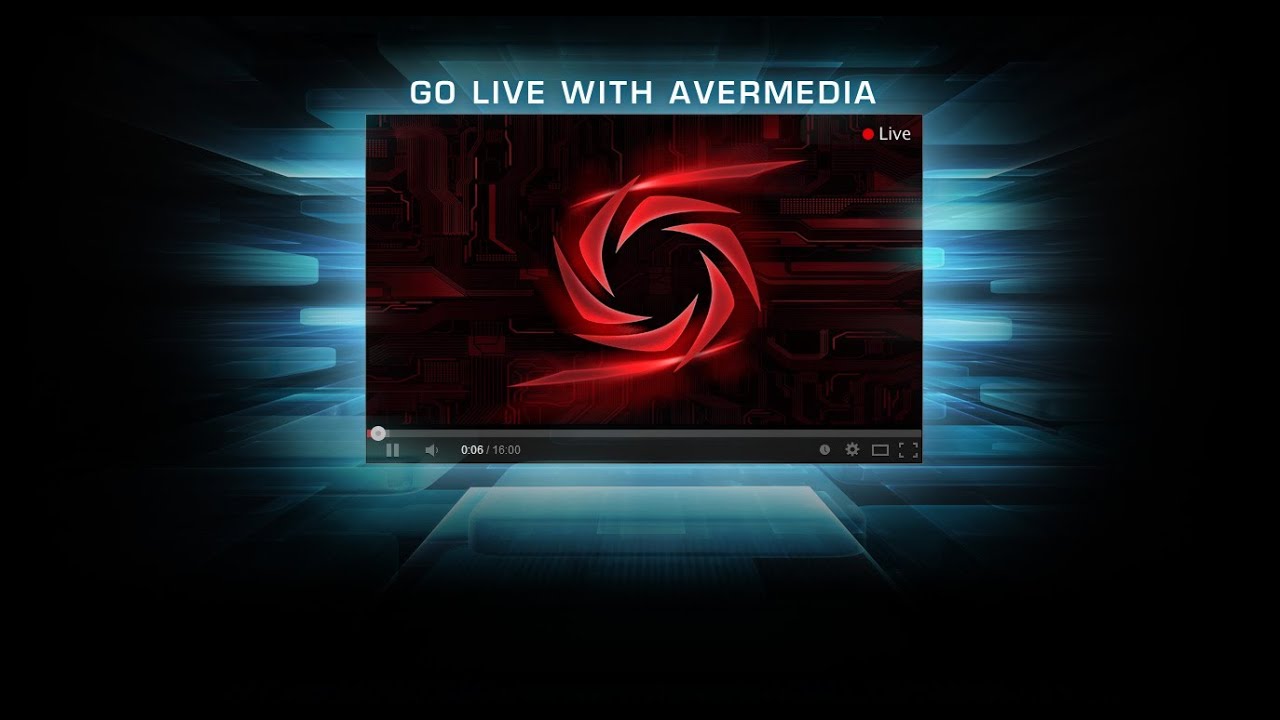 How to stream live content to YouTube Live by RECentral