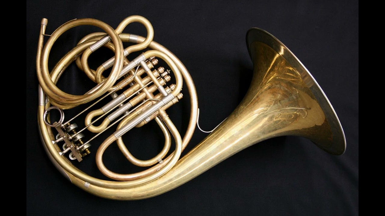 Hermann Baumann Telemann Horn Concertos 22 minutes