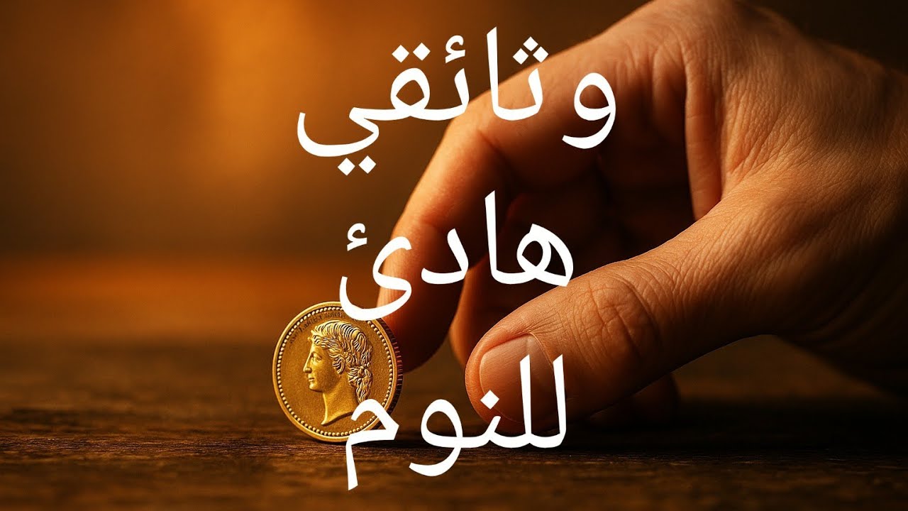 رحلة النقود عبر العصور: من المقايضة حتى العملات الرقمية. | وثائقي هادئ للنوم.