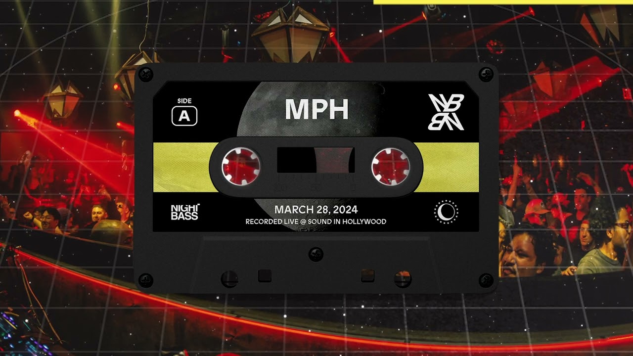 MPH LA Debut | LIVE from Night Bass LA