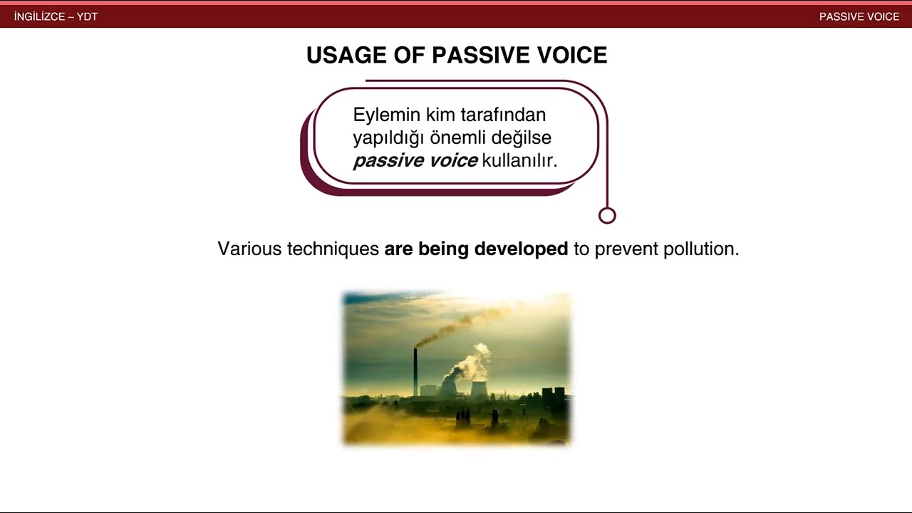 016 Passive Voice