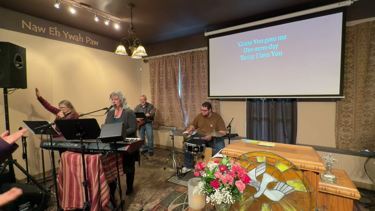 Sunday service Feb 15th: Rebekah