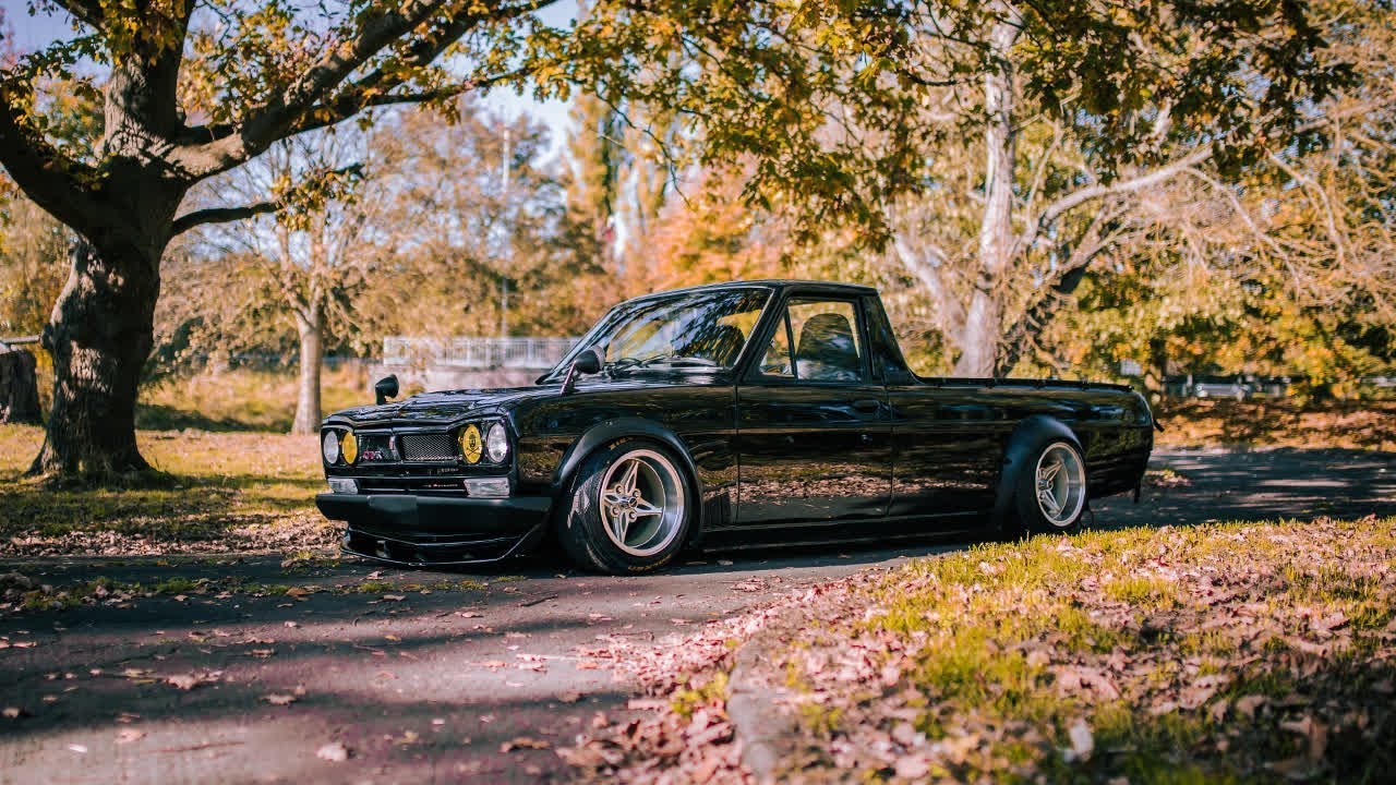 Behind The Build - 