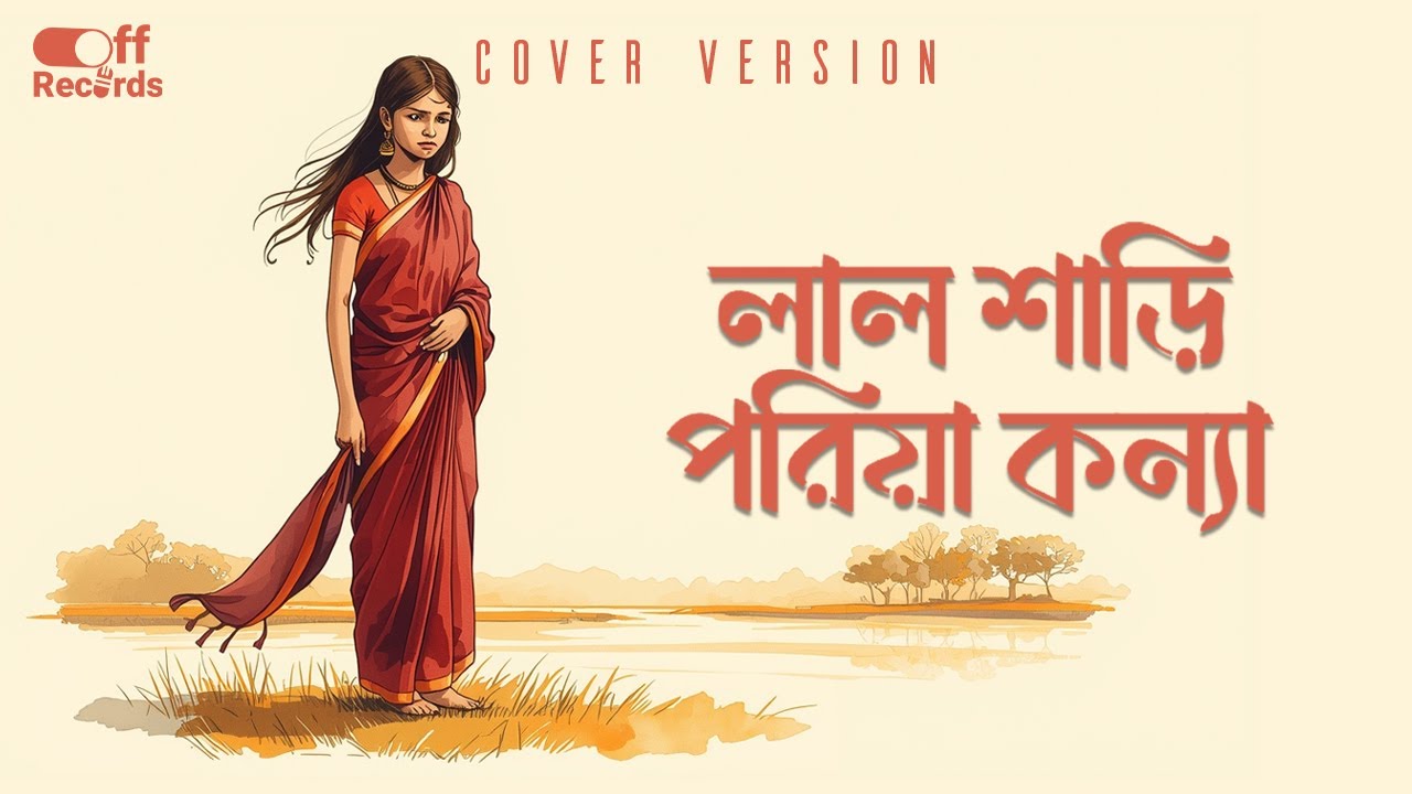 লাল শাড়ি পরিয়া কন্যা | Lal Shari Poriya Konna – Off Records | Cover