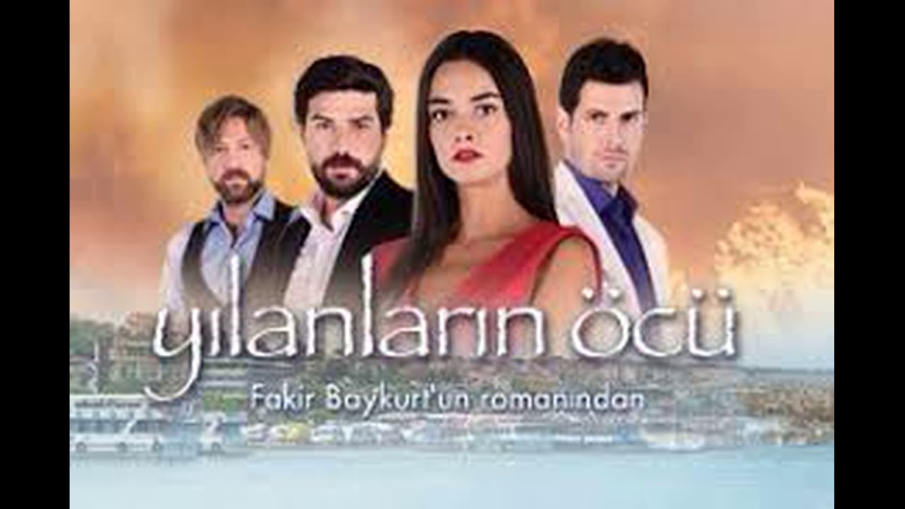 Yılanların Öcü Dizi Müzikleri - Yollar - Mayki Murat Başaran