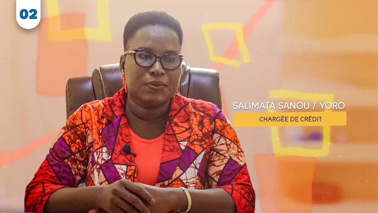 Partage d'expérience : le métier de chargée de crédit avec Mme Salimata Sanou/Yoro alumni de HETEC