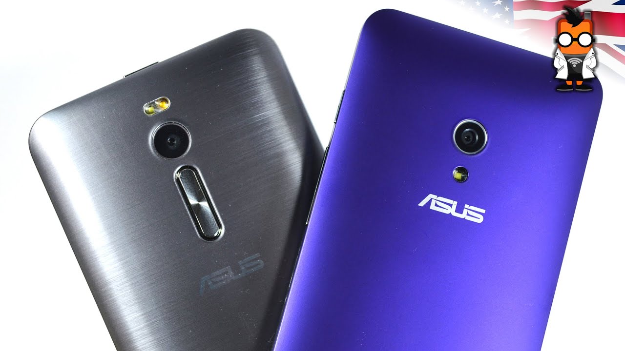 ASUS Zenfone 2 vs Zenfone 5 - Which One is Right For You?