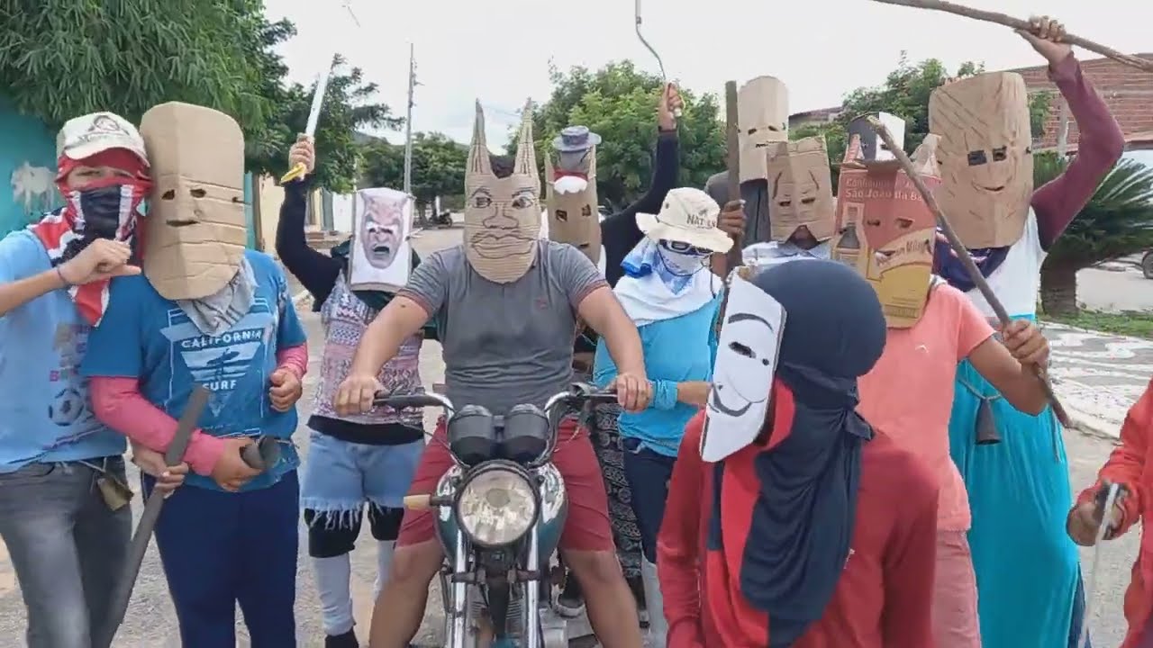 JUDAS CARNAUBEIRA DA PENHA 2023