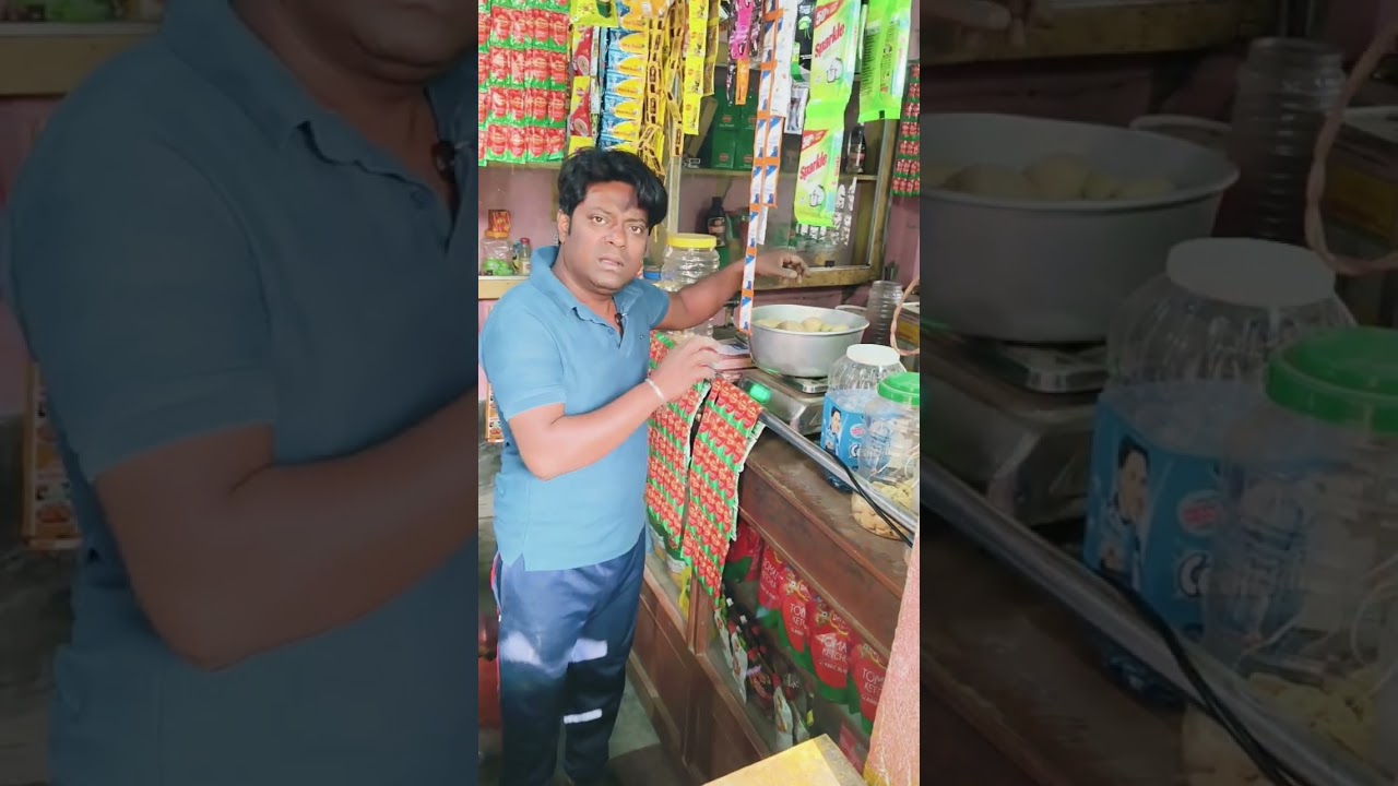 দোকানদারকে কিভাবে বোকা বানালো দেখো,,, 😊😊😊