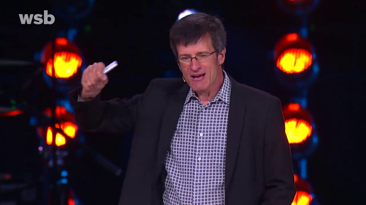 Chip Heath on Why He Believes Perfection is Not Required - Washington Speakers Bureau