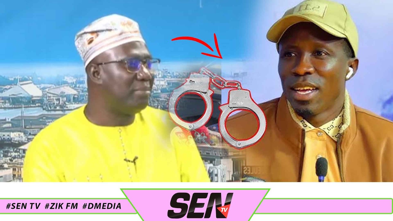 Dossier Abdou Nguer : Les mots forts du Pr Lamine Guèye sur la peur du pouvoir.