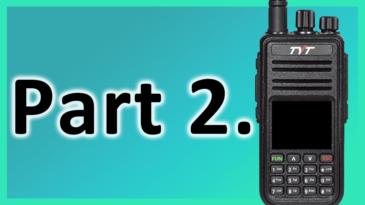 How to Easily Program DMR Radios in 2023 Part 2!! DMR Codeplug