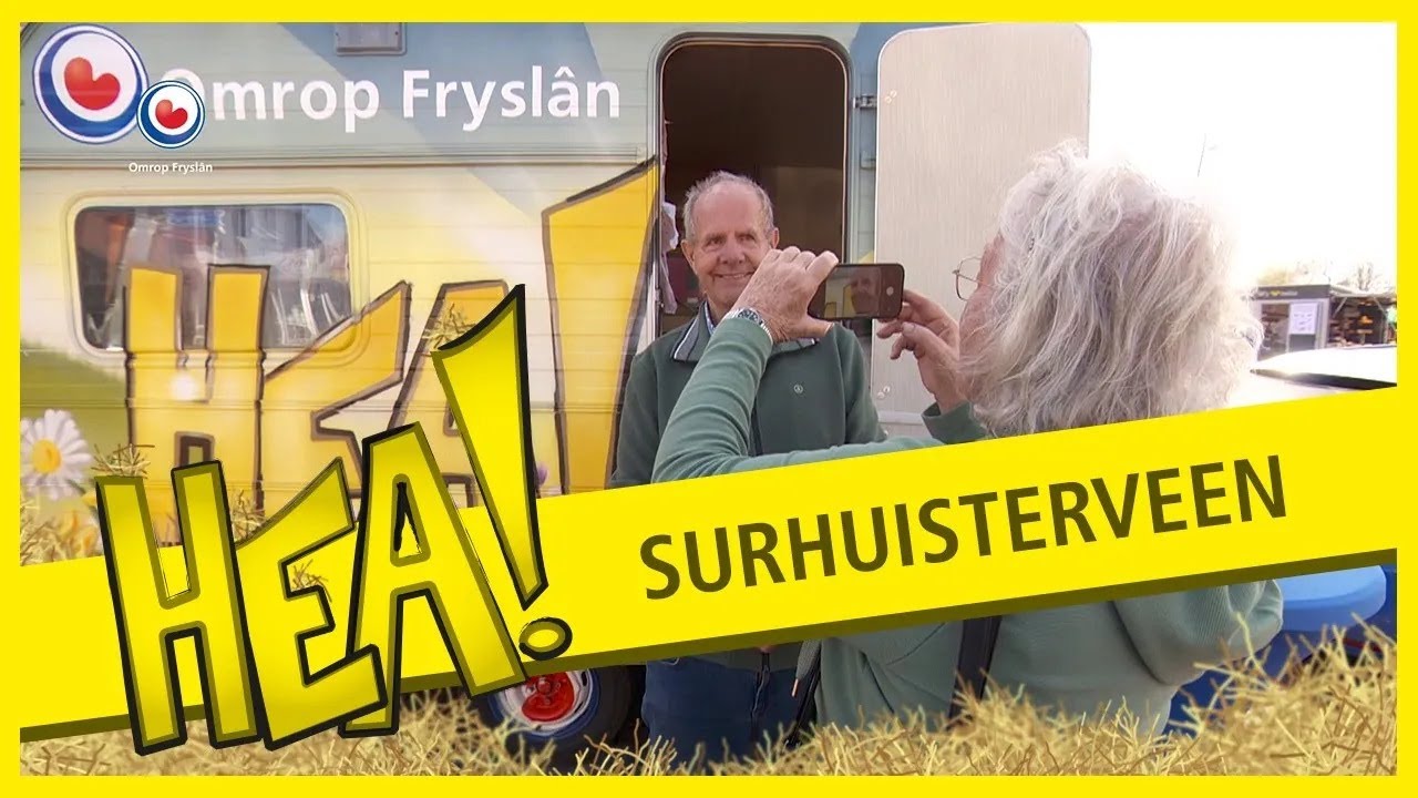 De Caravan in Surhuisterveen | HEA!