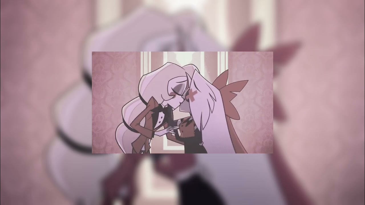 Easy - Hazbin Hotel (slowed / reverb)
