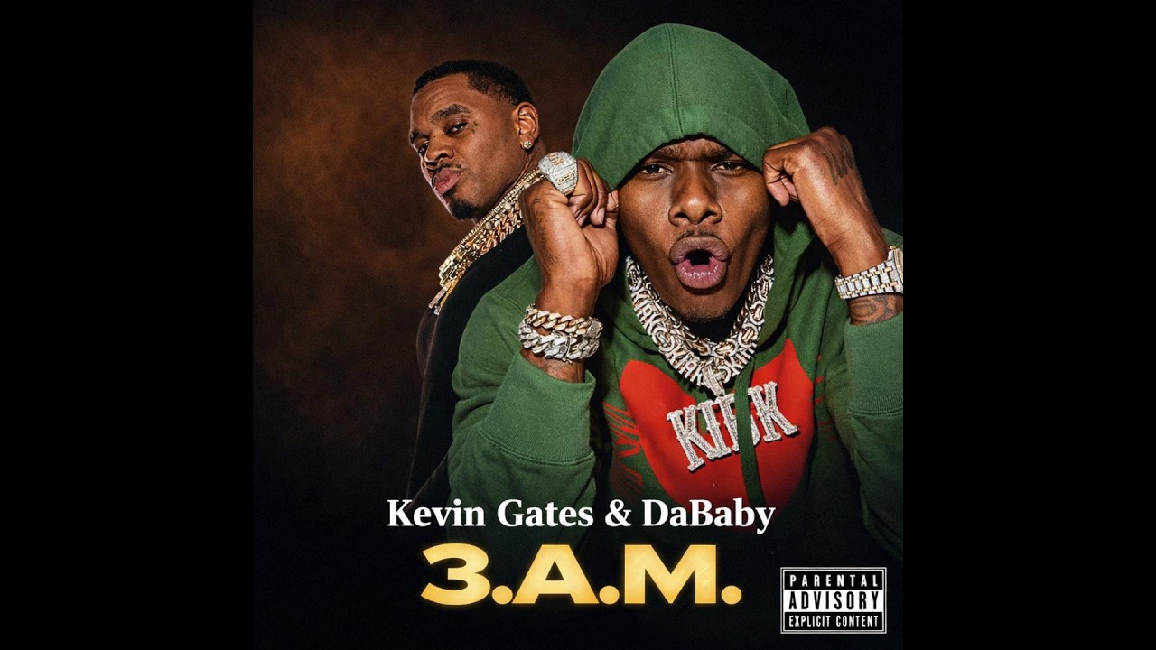 Kevin Gates - 3.A.M. (ft. DaBaby) 2026