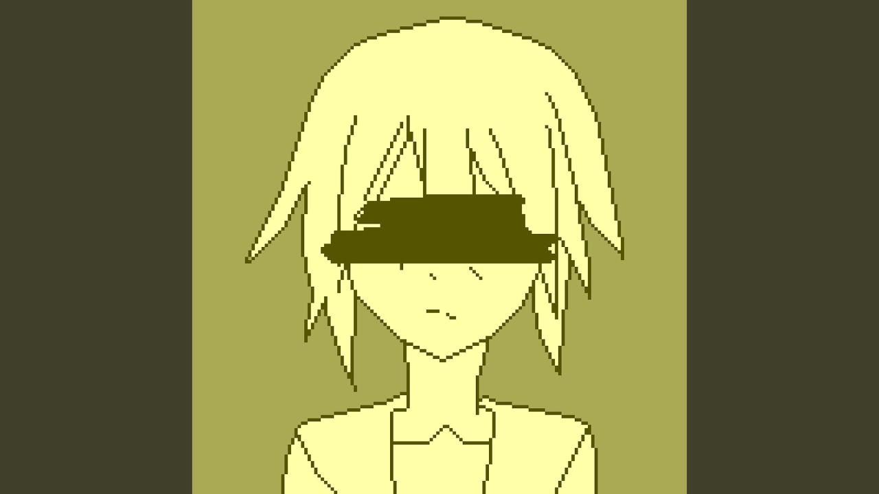 Young Girl A (8-Bit)