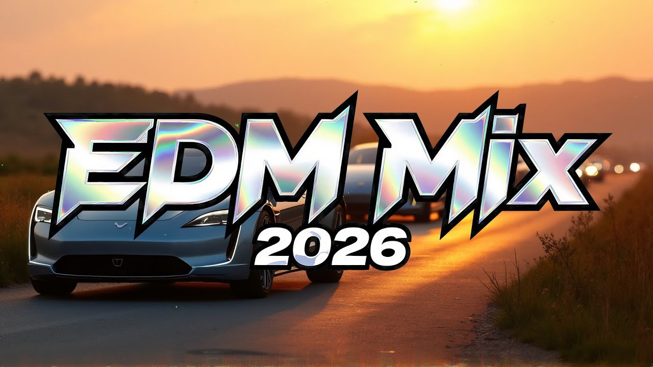 Best Gym Music 2026 🔥 Ultimate Workout Motivation Mix Deep Energy Beats for Fitness & Training