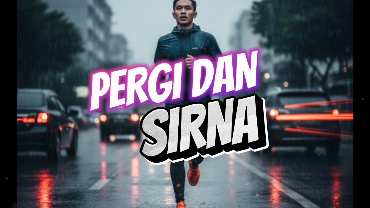 M.R.A.L - PERGI DAN SIRNA | Cover Version 2025