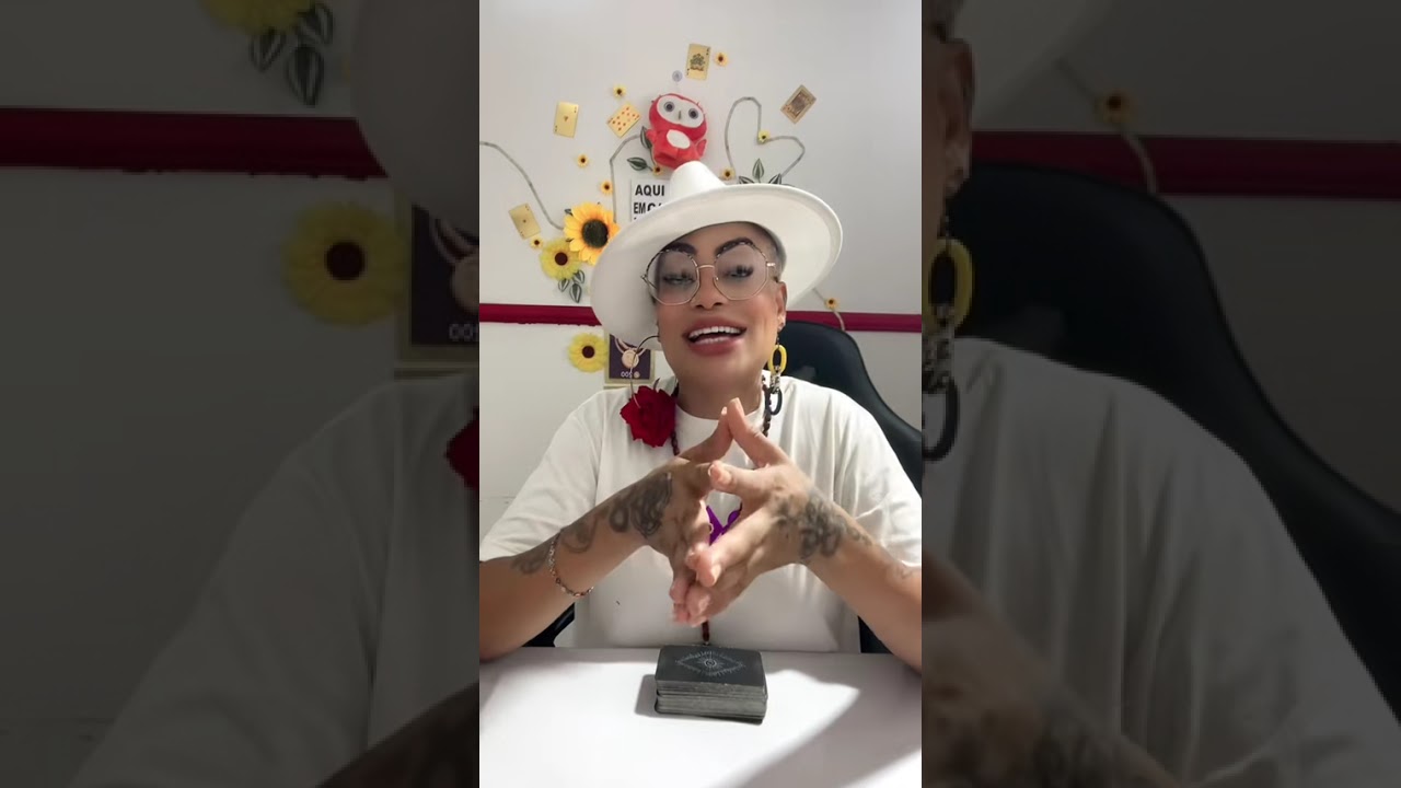 Recado de Maria Padilha para você, ñao IGNORE 🔱