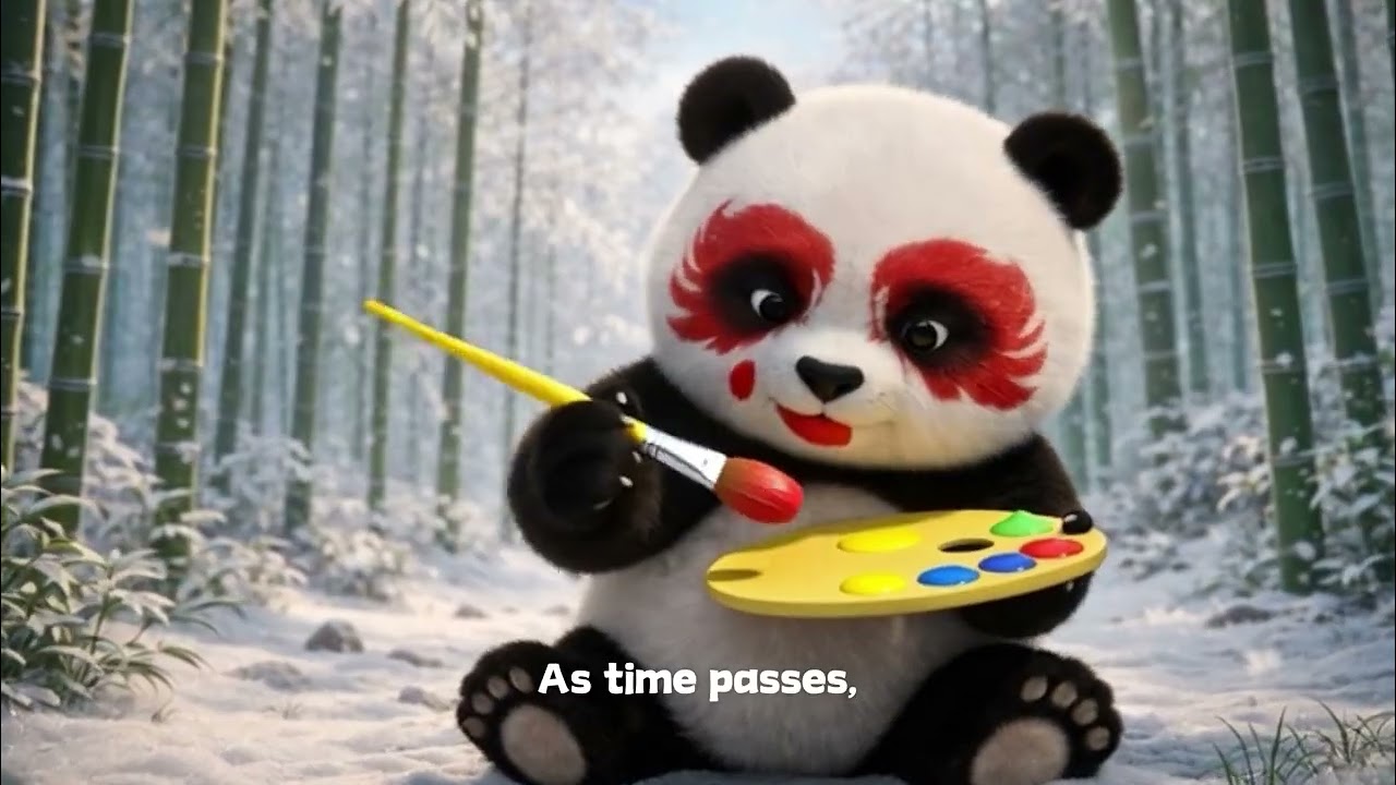 This Panda LISTENED to Me… and Surprised Me! 🐼