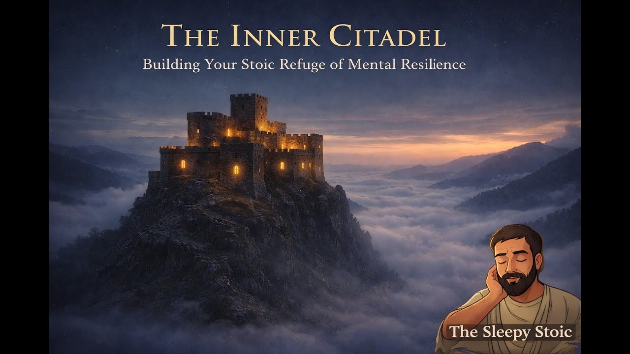 The Inner Citadel: How to Defend Your Peace