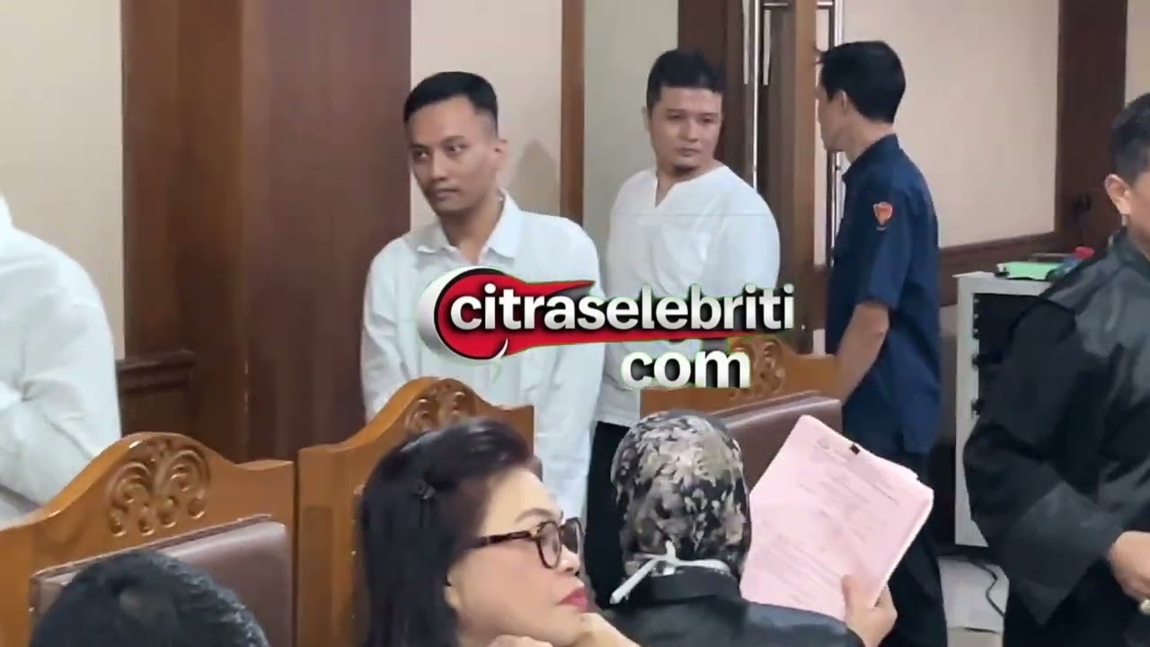 Sidang Ammar Zoni, Drg Kamelia dan Titiek Haryanti Hadir