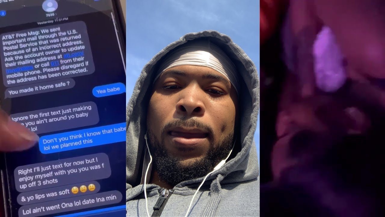 HUSBAND Finds WIFE CHEATING After She Comes Home Late...