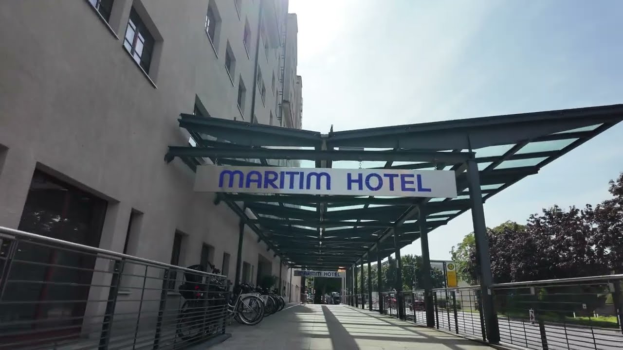 Maritim Hotel Dresden Germany 🇩🇪 