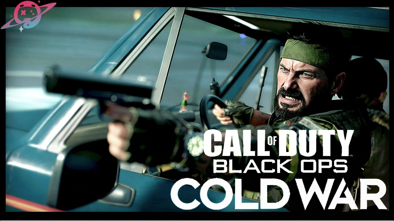 Call of Duty Black Ops Cold War #shorts