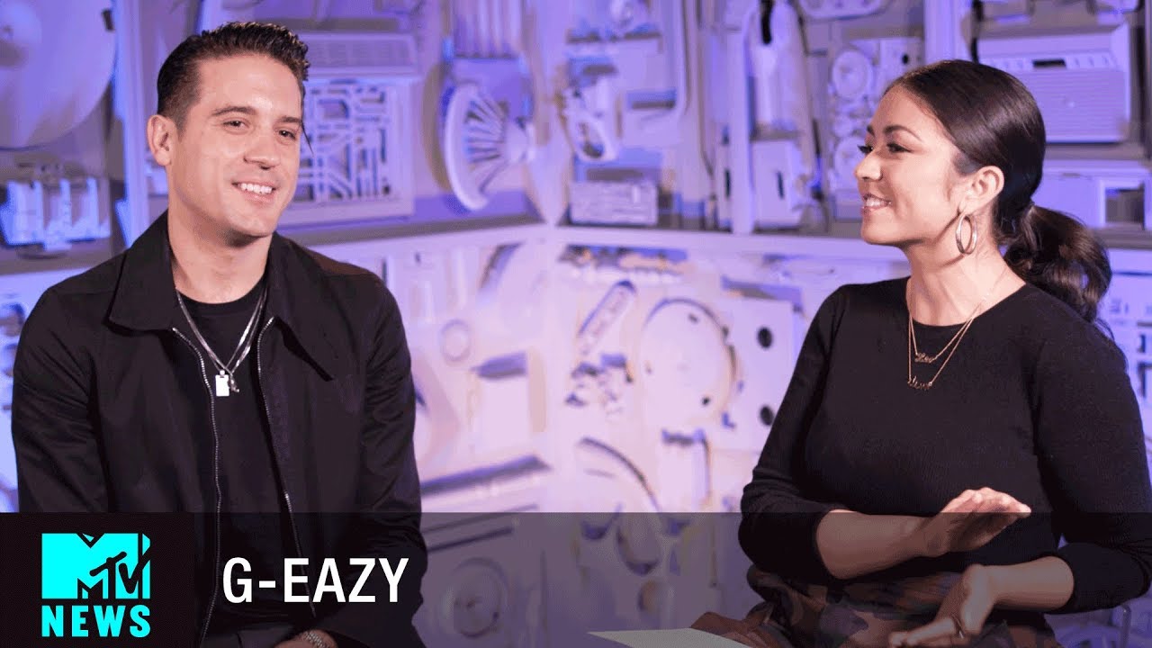(FULL INTERVIEW) G-Eazy On 'The Beautiful & Damned', Cardi B & the Bay Area | MTV News